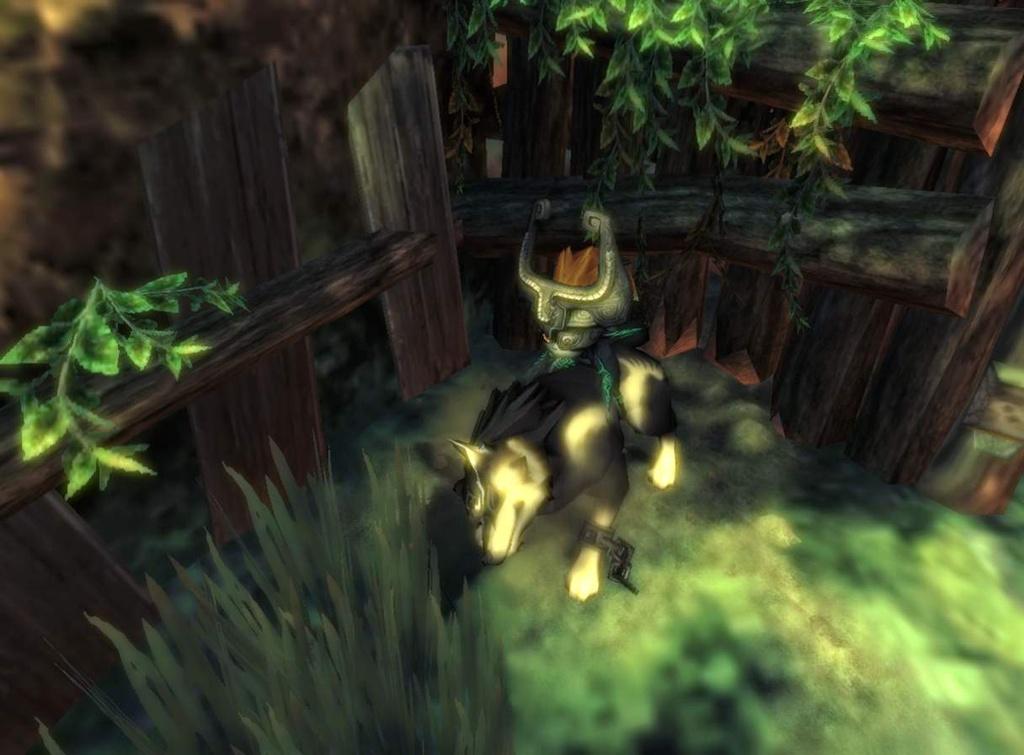 The Legend of Zelda: Twilight Princess - Imagen 20